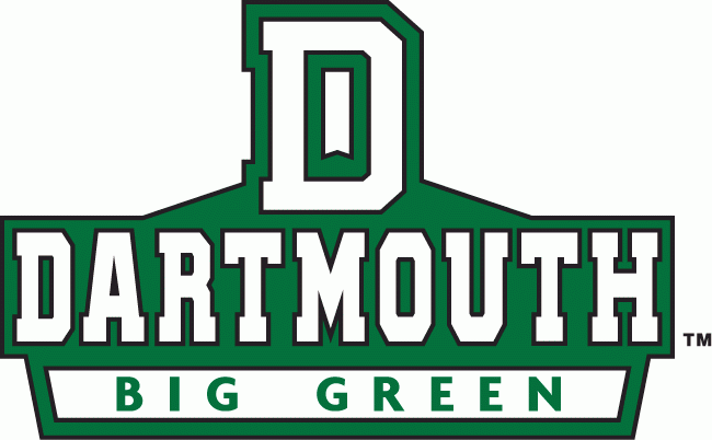 Dartmouth Big Green 2007-Pres Primary Logo iron on transfers for T-shirts